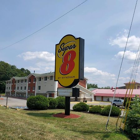 Motel Super 8 By Wyndham Salem Va Zewnętrze zdjęcie