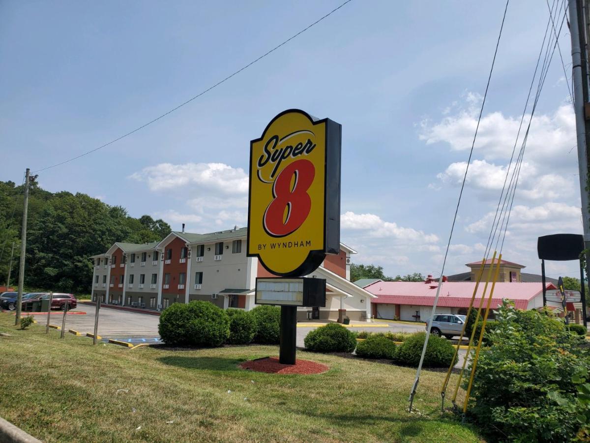 Motel Super 8 By Wyndham Salem Va Zewnętrze zdjęcie