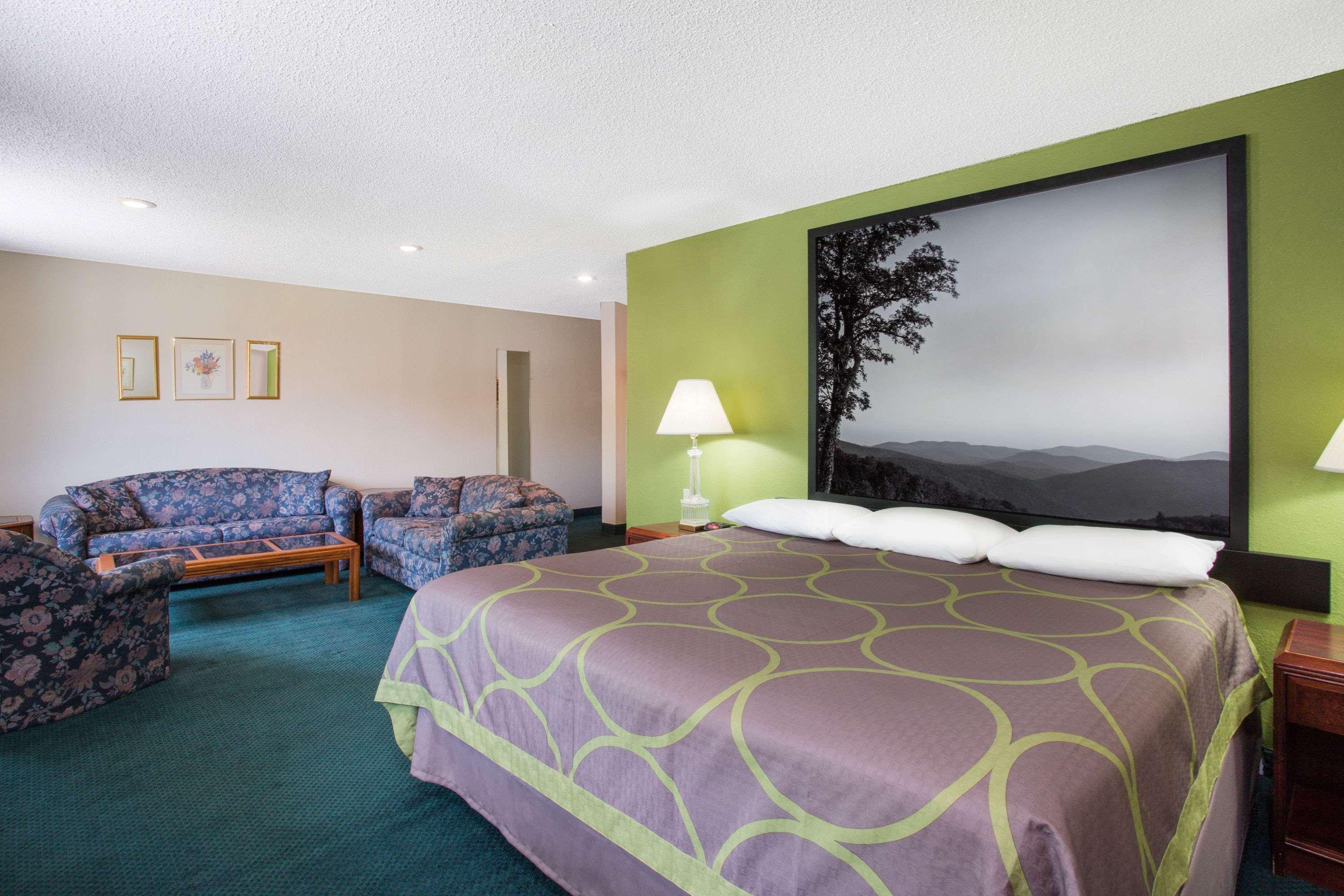 Motel Super 8 By Wyndham Salem Va Zewnętrze zdjęcie