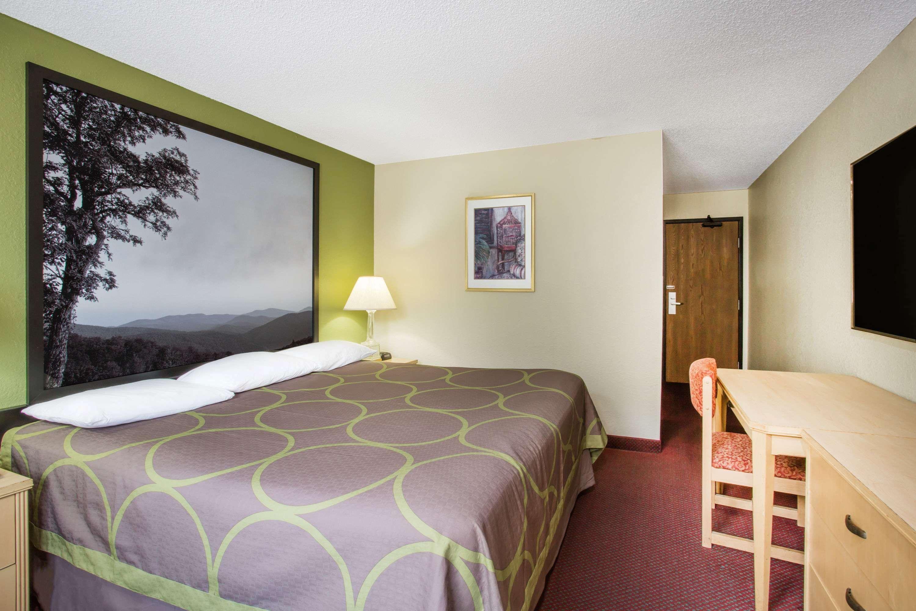 Motel Super 8 By Wyndham Salem Va Zewnętrze zdjęcie
