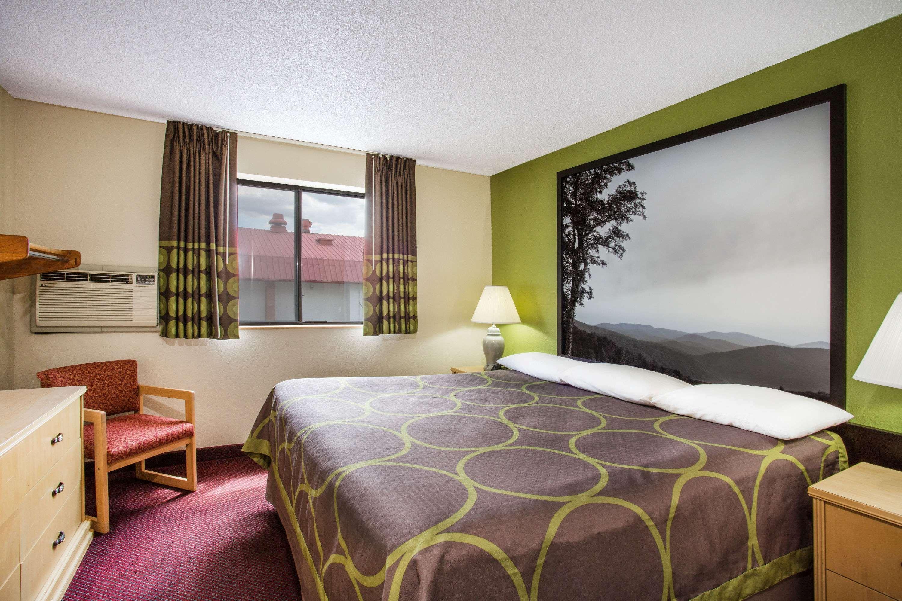 Motel Super 8 By Wyndham Salem Va Zewnętrze zdjęcie