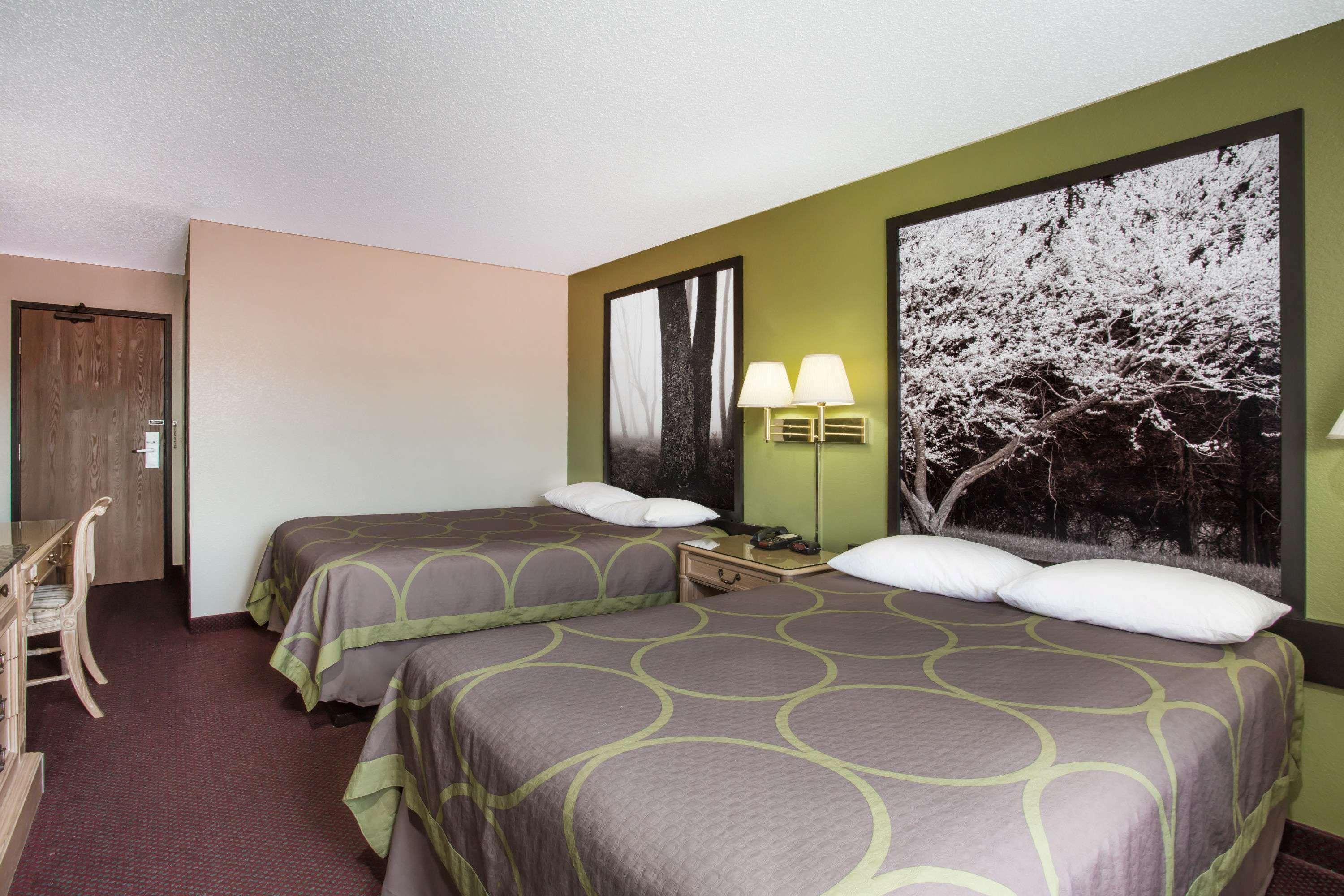 Motel Super 8 By Wyndham Salem Va Zewnętrze zdjęcie