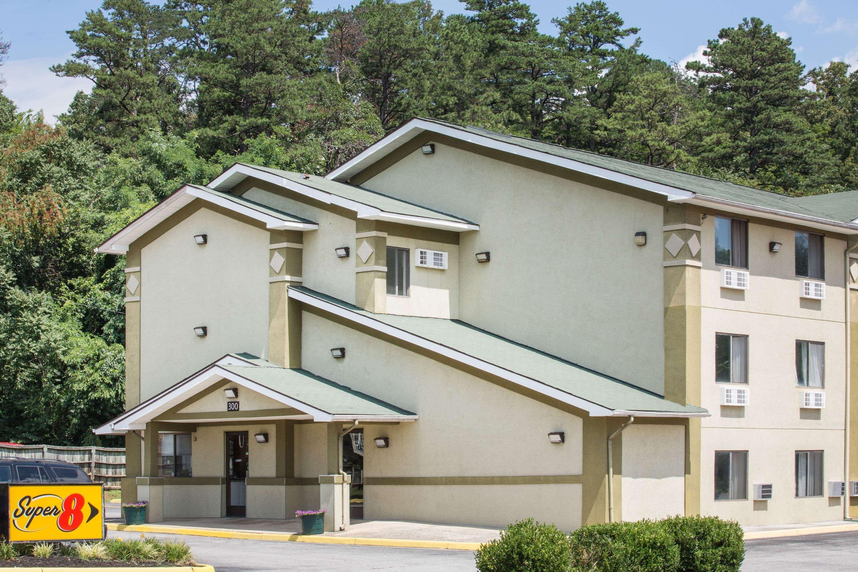 Motel Super 8 By Wyndham Salem Va Zewnętrze zdjęcie