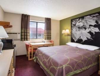 Motel Super 8 By Wyndham Salem Va Pokój zdjęcie