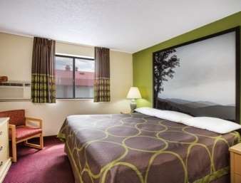 Motel Super 8 By Wyndham Salem Va Pokój zdjęcie